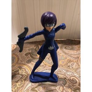 Burger King 5"  Mysticons Zarya Moonwolf Kids‎ Meal Toy Action Figure